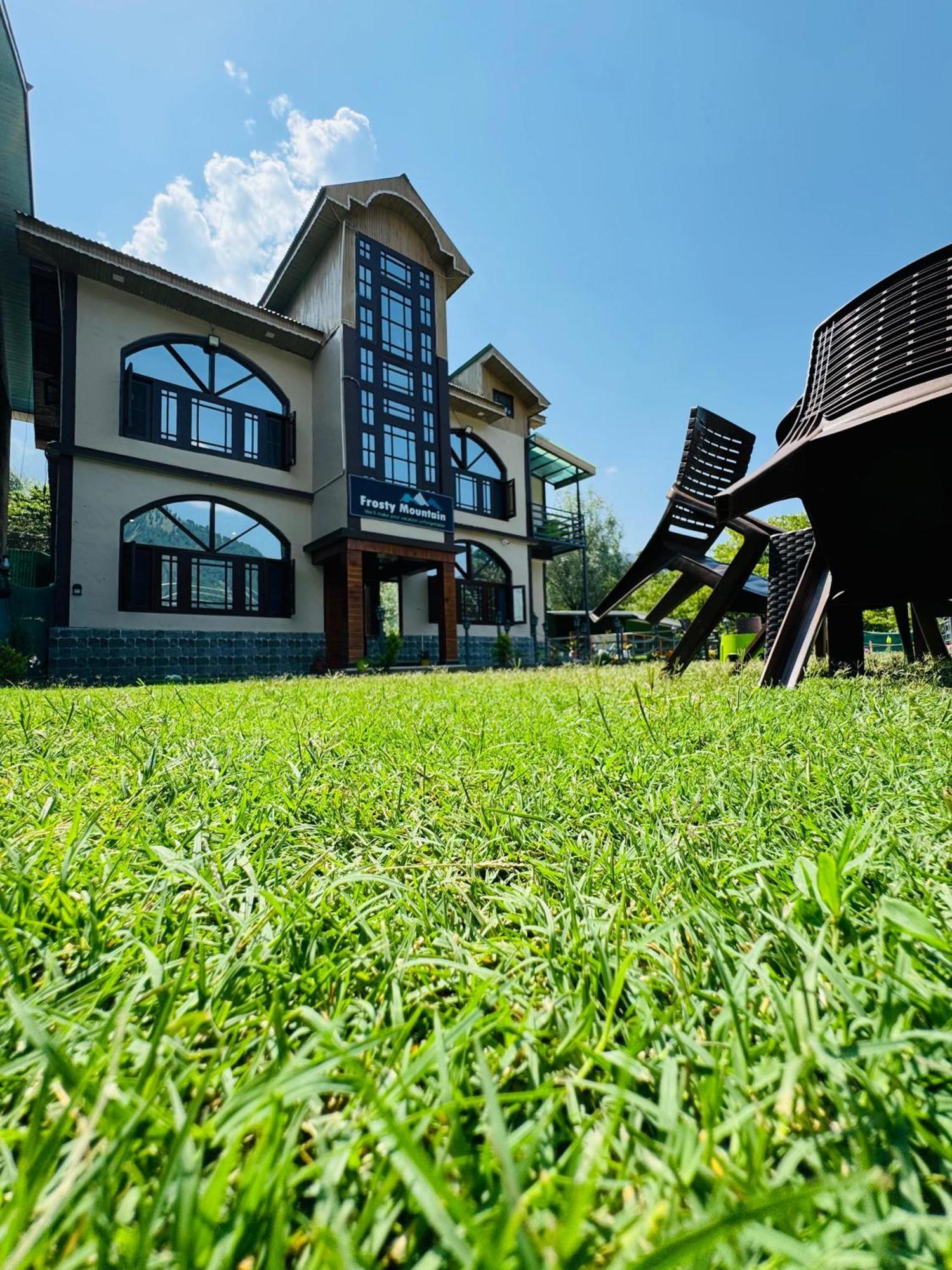 Pahalgām Frosty Mountain Resort מראה חיצוני תמונה